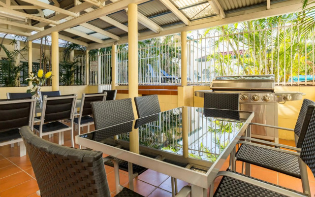 Toowong Central Motel Apartments