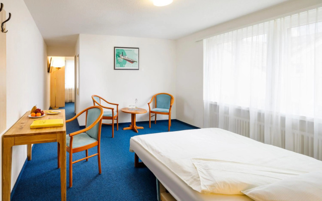 Central Hotel Post Chur