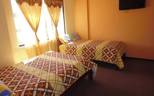 Hotel Residencial El Viajero