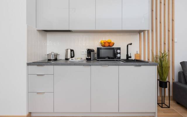 Apartment Next to the River by Renters