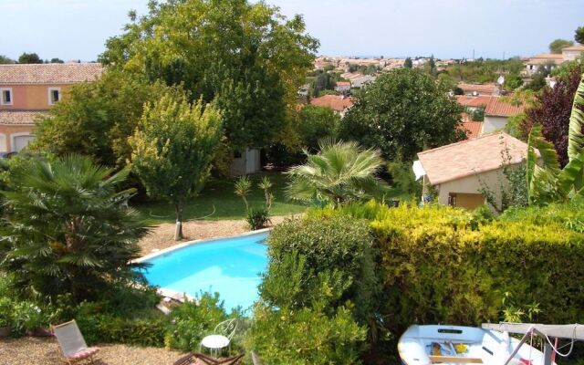 Chambres d'hotes Beziers