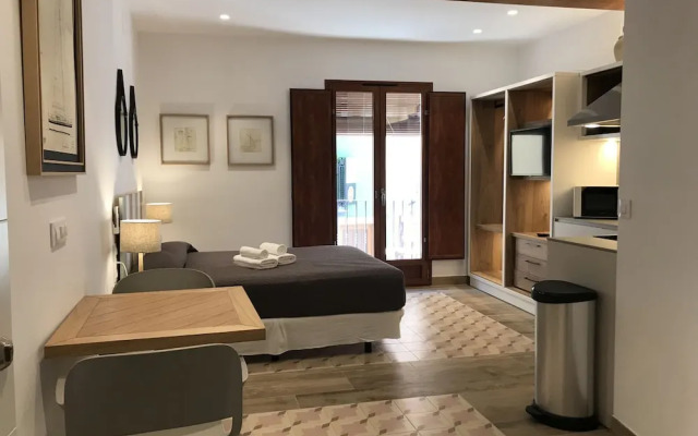 Costera 1 - Estudio Vistas A Calle