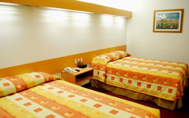Hotel Intercity Zapopan