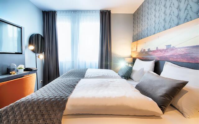 Leonardo Boutique Hotel Duesseldorf
