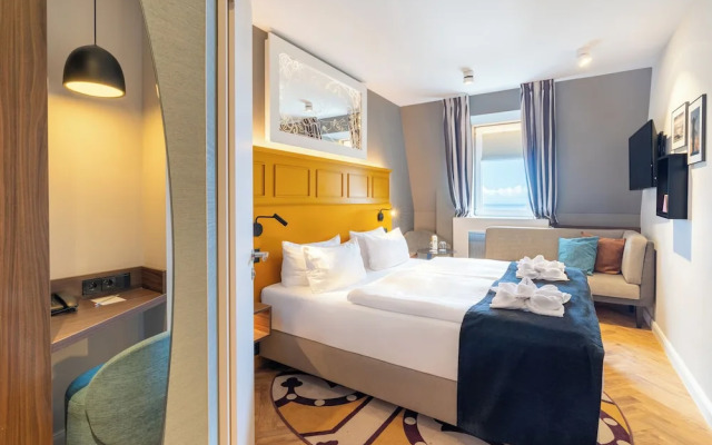 SEETELHOTEL Ostseehotel Ahlbeck