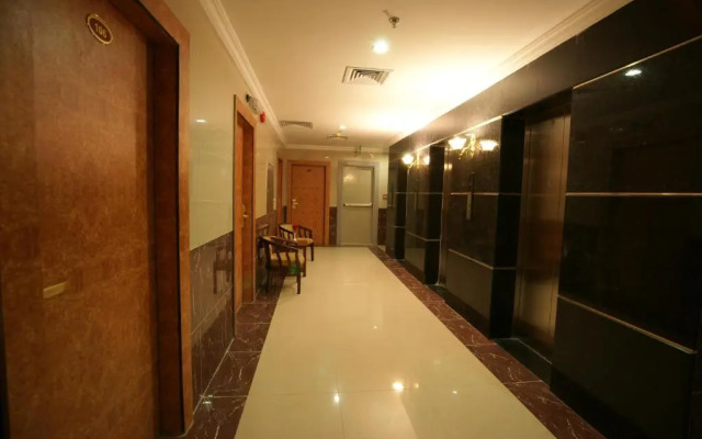 Al Azhar Almassi Hotel