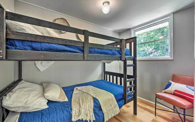 Pet-friendly Charlotte Home w/ Fenced Yard!