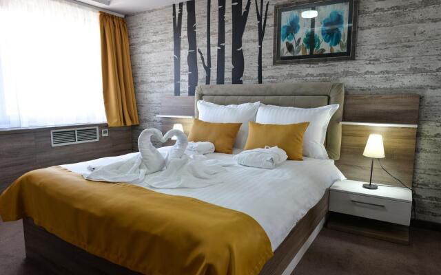 Hotel Ana Lux Spa