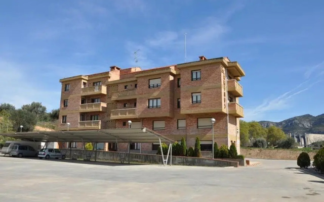 Aparthotel Tres Caminos