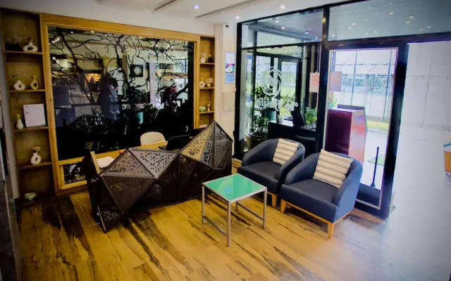 Le Basilic Addis Hotel Apartment & Spa