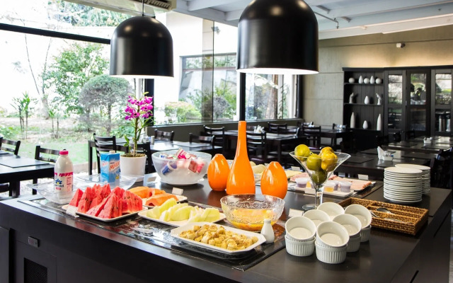 Mercure Apartments São Paulo The World