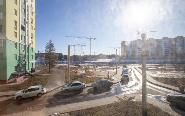 New apartment near Shevchenko park