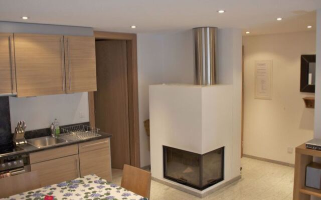 Apartment Castello Saas-Fee