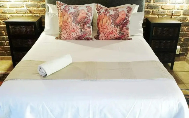 Kameelboom lodge