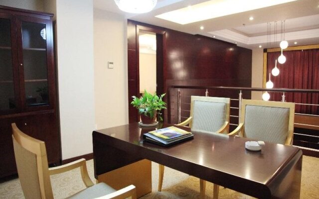 Minnan International Hotel - Zhangjiajie