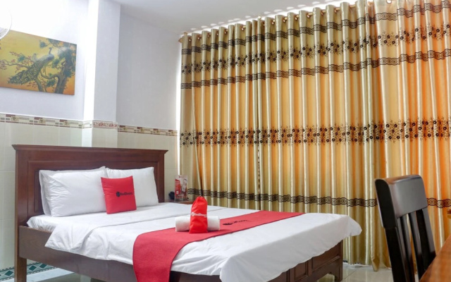 RedDoorz Diamond Hotel CMT8 – Guest Rooms – Ho Chi Minh City