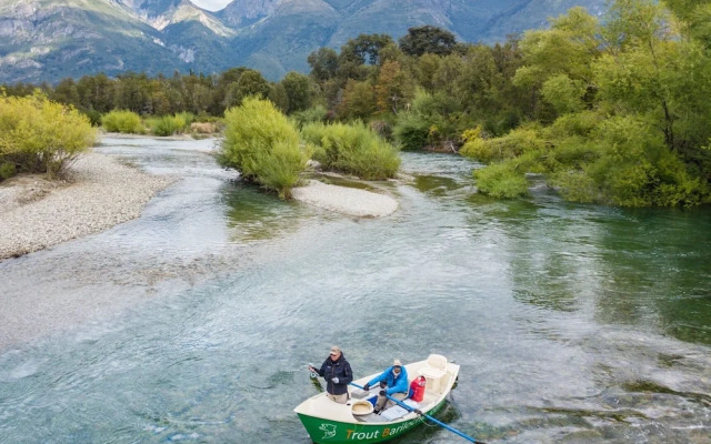 Rio Manso Camp - Glamping Bariloche
