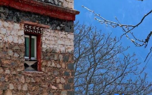 Uncle A're Tibetan Guesthosue – Exterior – Danba