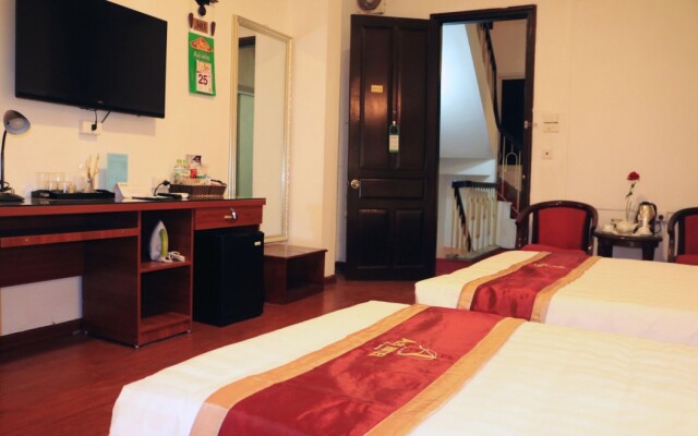 Huong Giang Hotel Hanoi