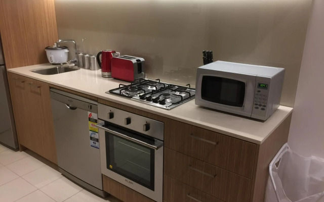 Tasha's Apartments on Morphett