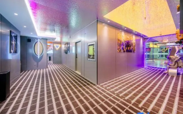KS E-sports Apartment (Shenzhen East Railway Station Buji Subdistrict) – Hotel Rooms – Shenzhen