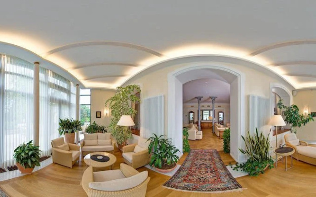 Jagdschloss Baden-Baden Park-Hotel & Spa GmbH