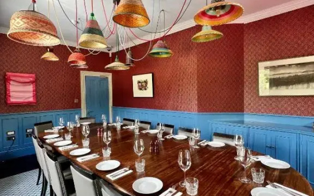 José Pizarro The Swan Inn Esher