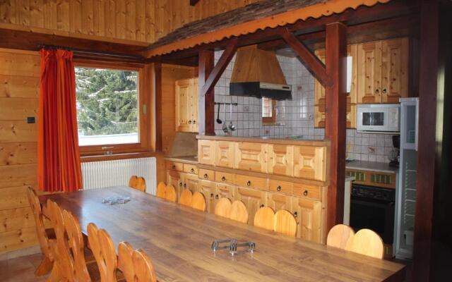 Chalet 2 Le Méridien Les Gets