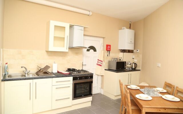 Birmingham Central Station Apartment