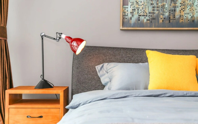 Locals Boutique Apartment Huafa Plaza 34