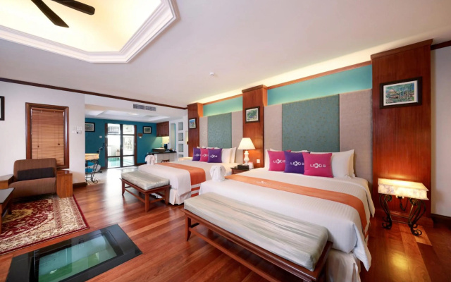 Grand Lexis Port Dickson – Guest Rooms – Labu