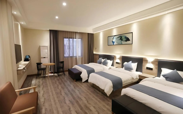 Shell Hotel (Kaifeng Grum Tower Plaza)