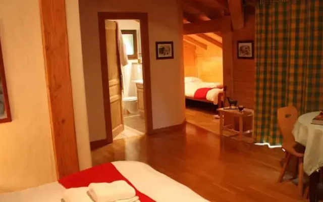 Les Chalets de Marie