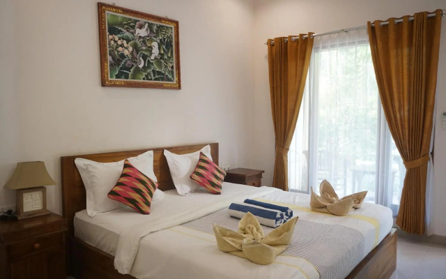 Tarzan Marriott On Penida
