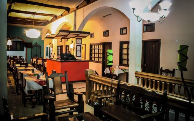 Hotel Colonial Manizales