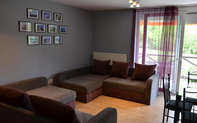 Vadszilva Apartman