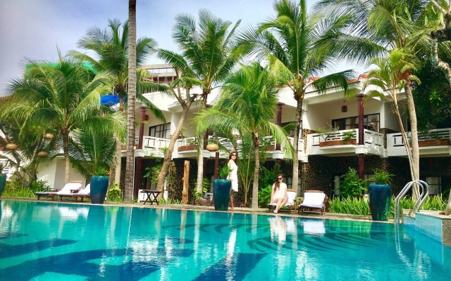 Vuon Tra Resort