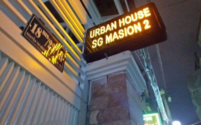 Urban House Saigon Masion 2