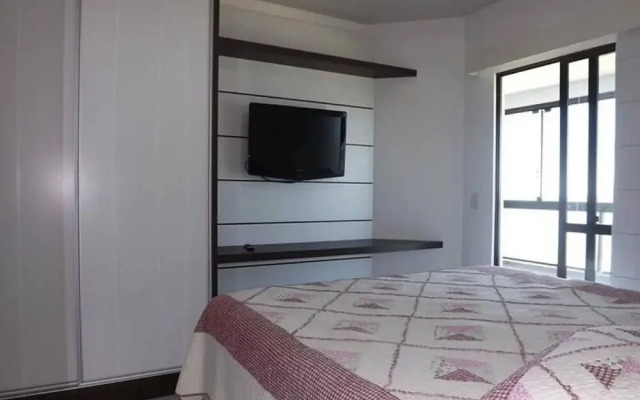 Apto Luxuoso Beira Mar