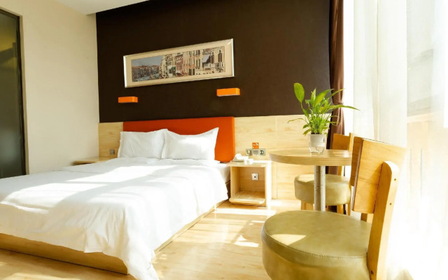 7 Days Premium (Yangzhou Slender West Lake)