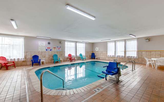 Quality Suites Austin South St. Elmo District