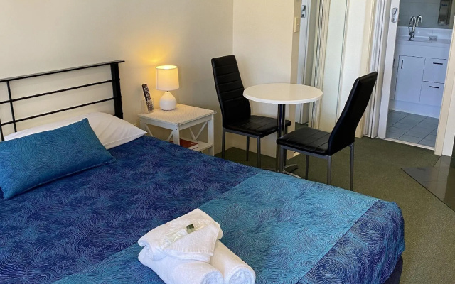 Paddle Steamer Motel – Guest Rooms – Swan Hill