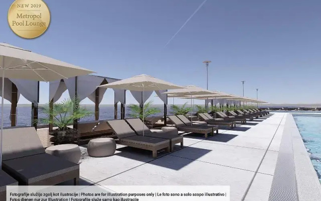 Remisens Casa Rosa, Annexe