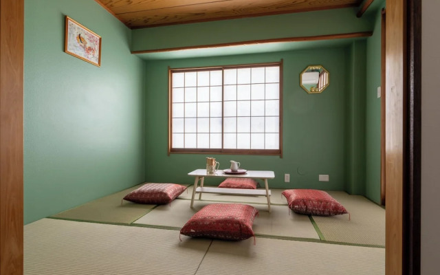 Asakusa Temple 4min Skytree 10min Japanese Cozy House 201 301