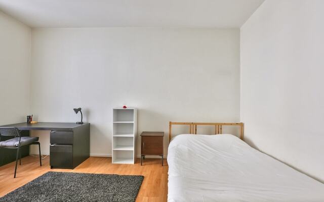 Apartment of 36m2 Located in Strasbourg