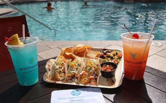 Shephard's Beach Resort