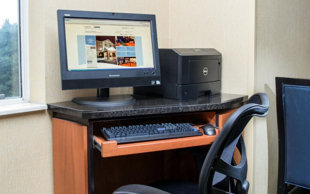 Fairfield Inn Middletown Monroe