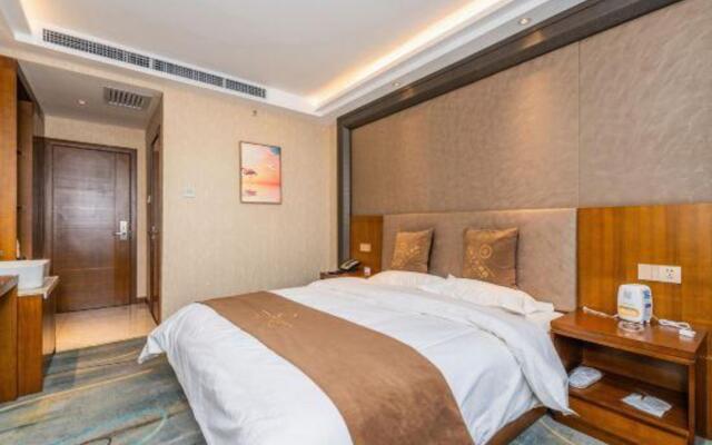 Aisiting Hotel (Xi'an Lintong Dong Sancha Subway Station)