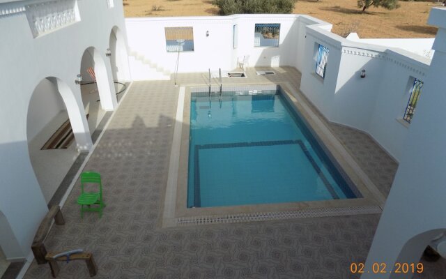 Hotel Dar Mamina