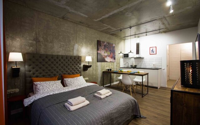 CoHome Eco Loft in the City Center